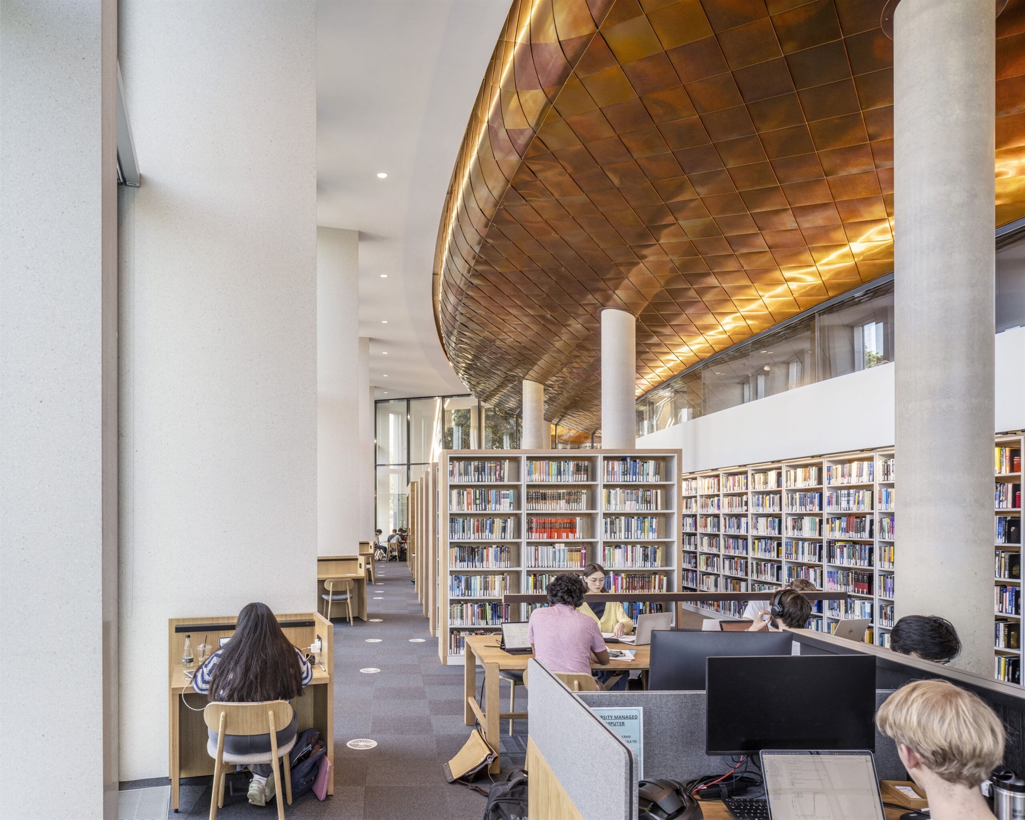 Το εργαστήριο που «παράγει» Νομπέλ – Η «Κ» στην κοιτίδα της σύγχρονης επιστήμης-3