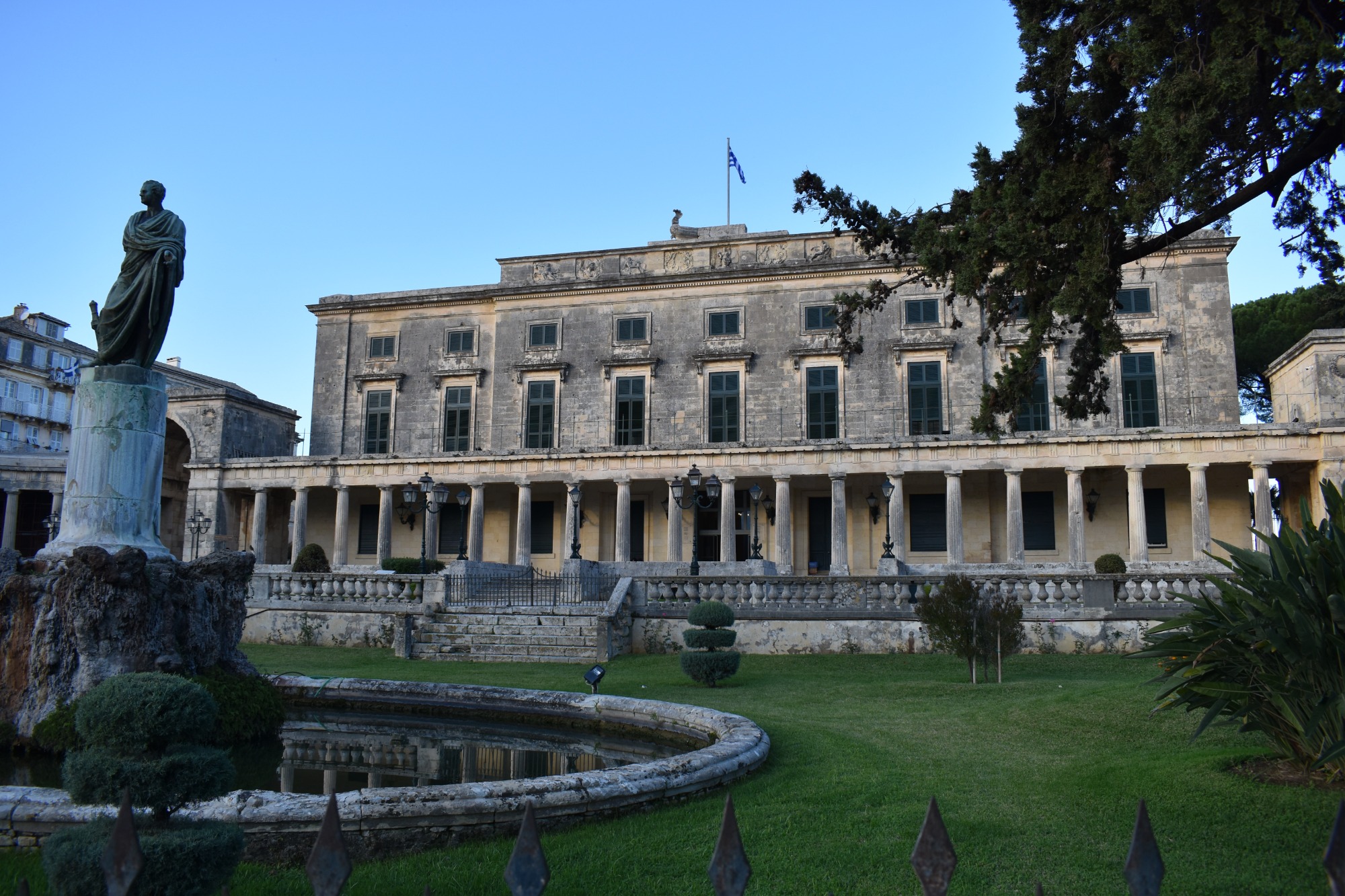 H Ιαπωνία επισκέπτεται την Κέρκυρα. Μια έκθεση για την πνευματικότητα του Ζεν-1