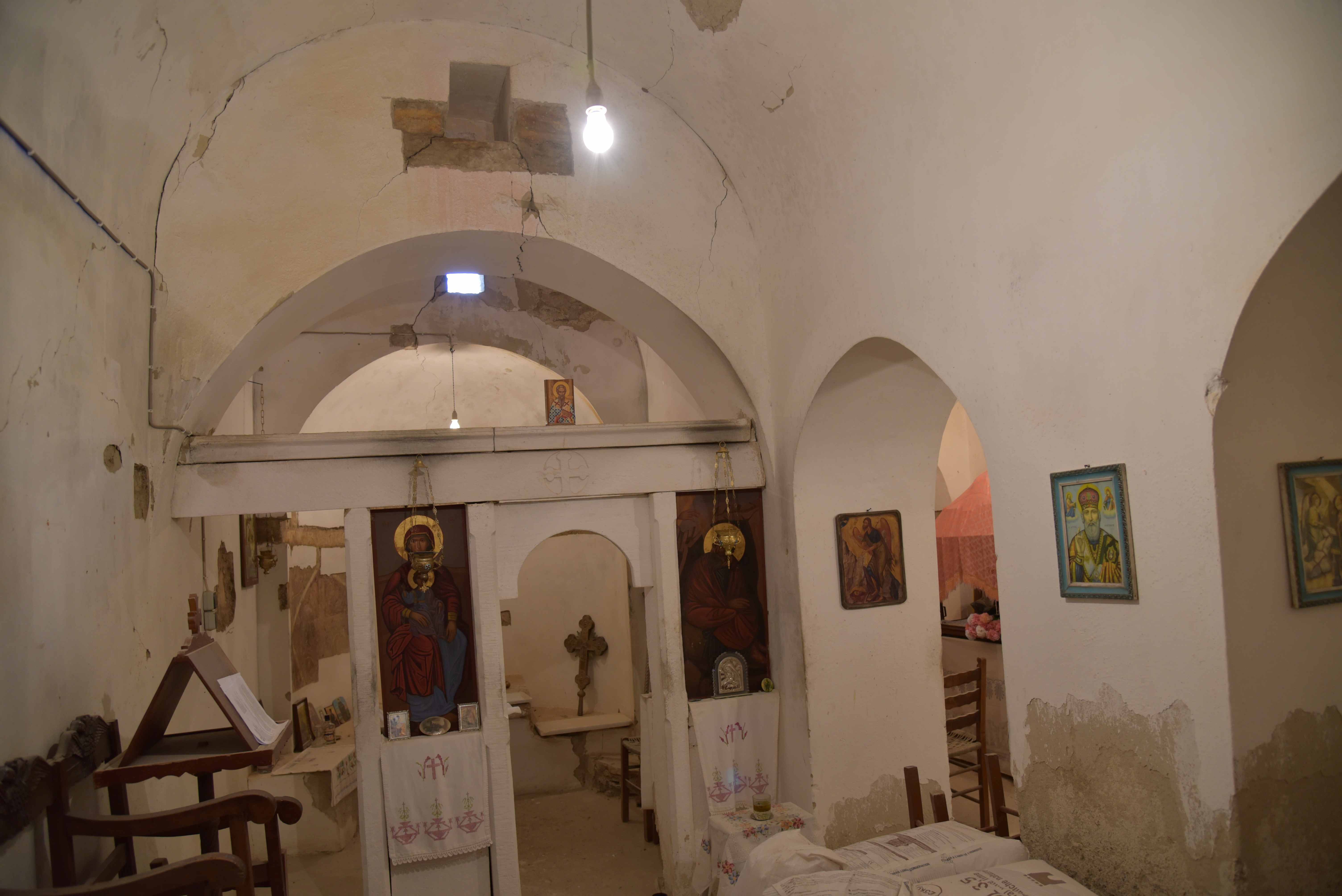 Ενας σπάνιος εικονομαχικός ναός αποκαλύπτεται-4