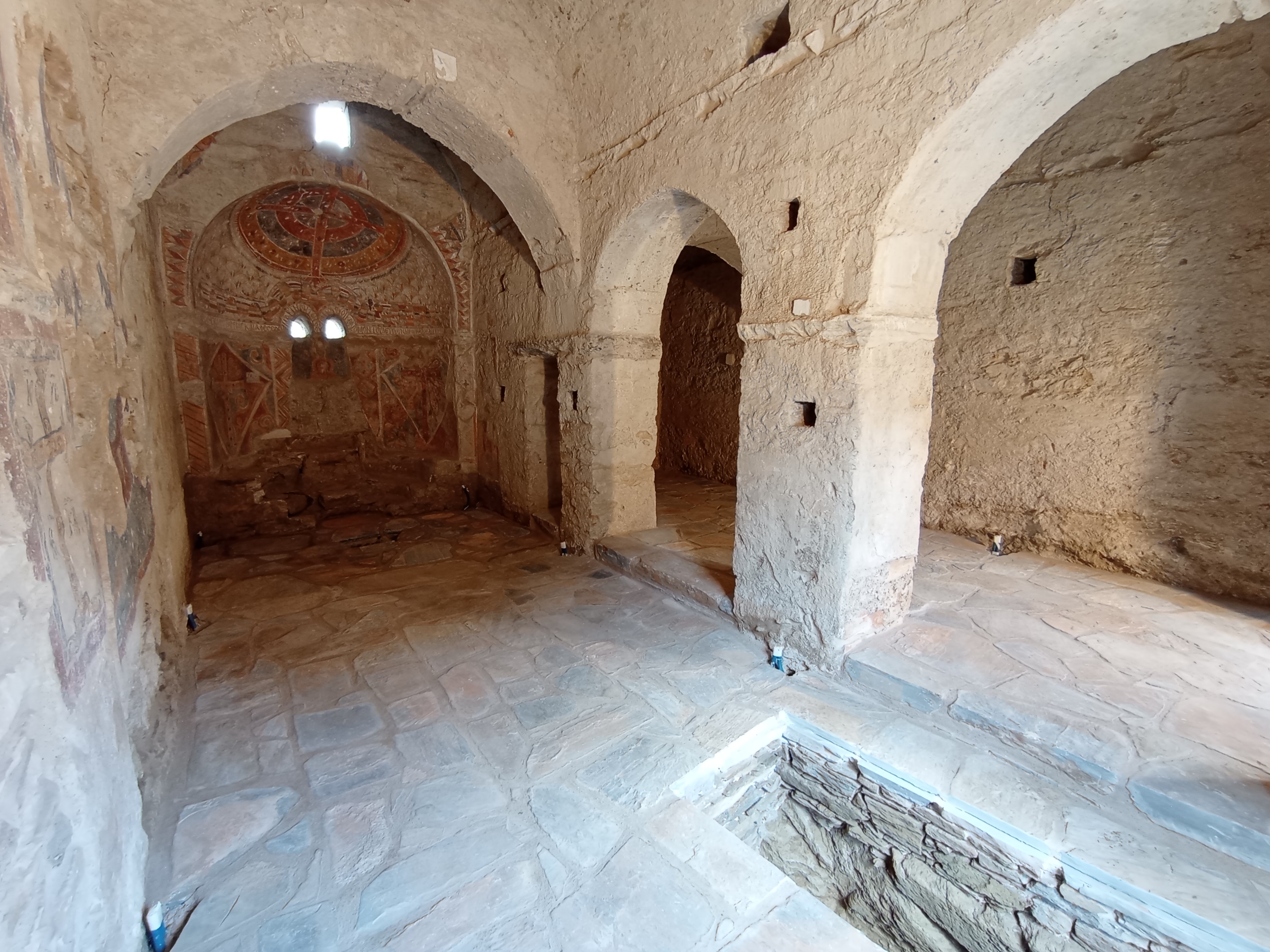 Ενας σπάνιος εικονομαχικός ναός αποκαλύπτεται-5