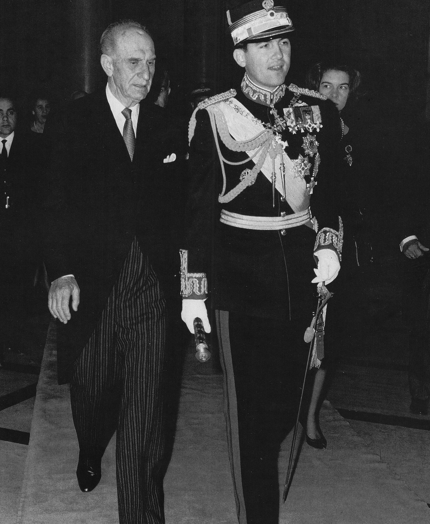 60 χρόνια από τα Ιουλιανά: «Κι εσύ, αγαπητέ μου Κώστα, τι θα κάμεις;»-1