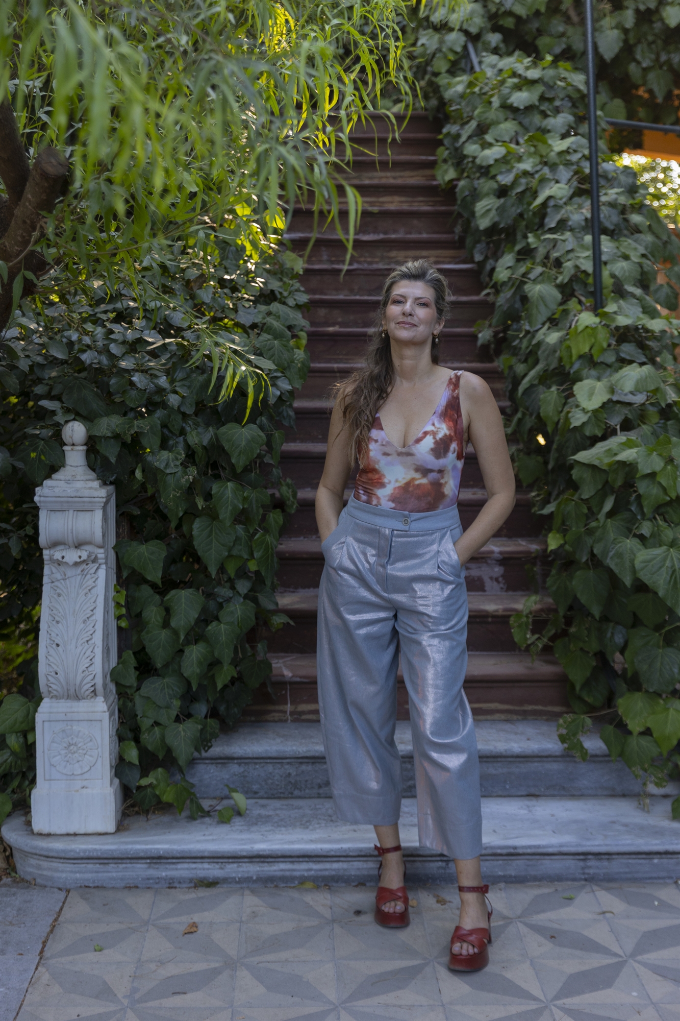 Ενα περιβόλι 30 στρεμμάτων γεμάτο τέχνη στον Κάμπο της Χίου-3