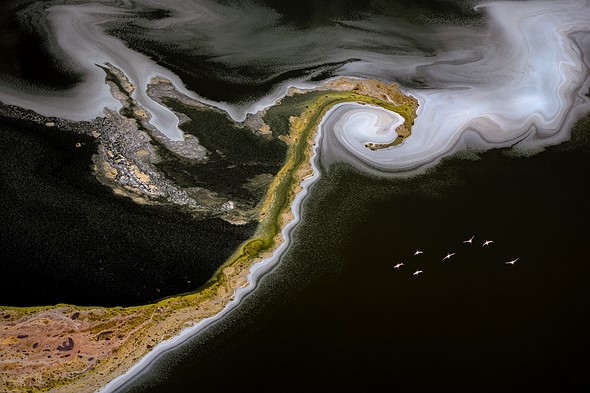 Φαντασμαγορία από ψηλά – Οι ομορφότερες αεροφωτογραφίες διεθνούς διαγωνισμού-6