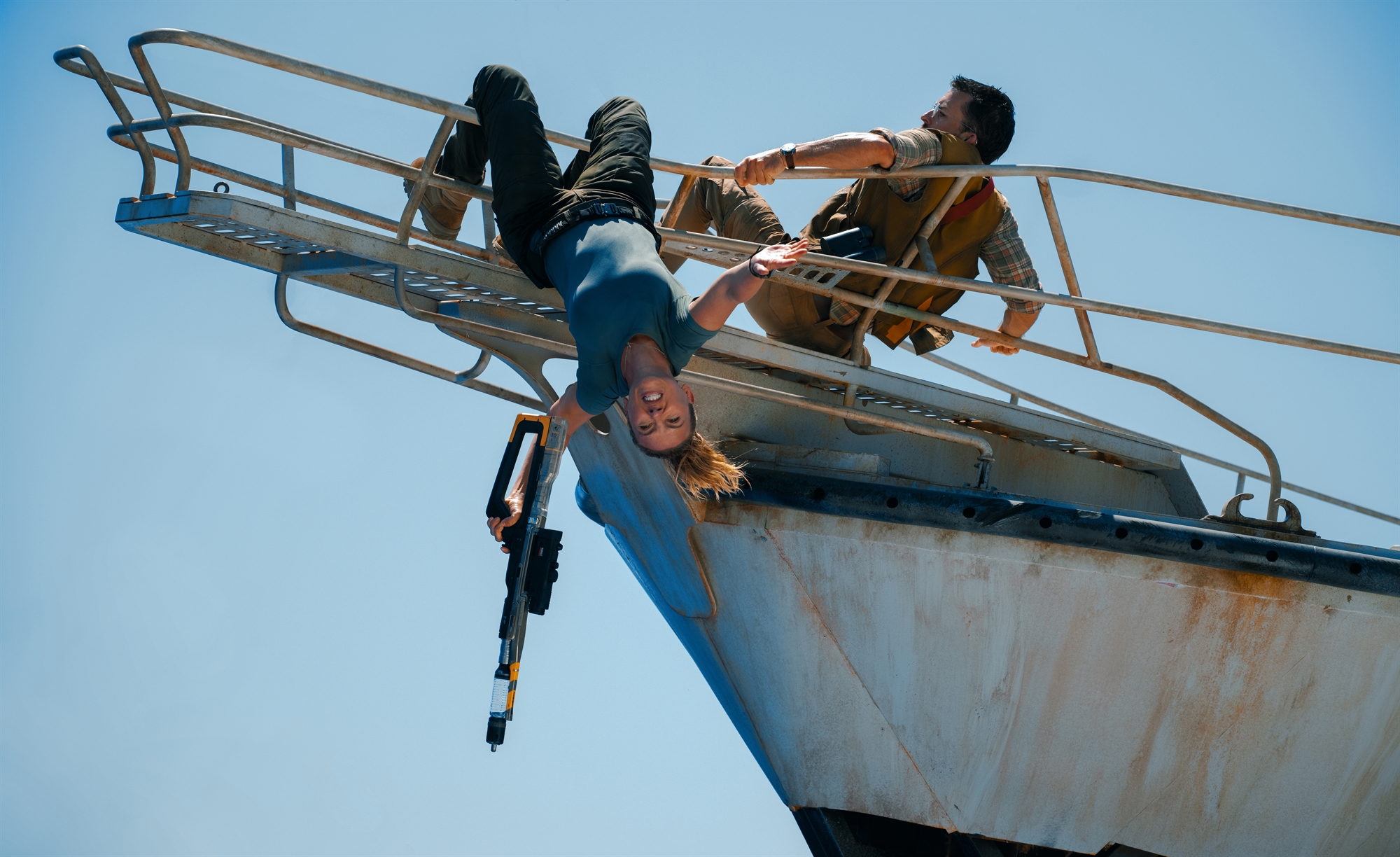 Τα θερινά μπλοκμπάστερ: Superman, F1 και δεινόσαυροι-2