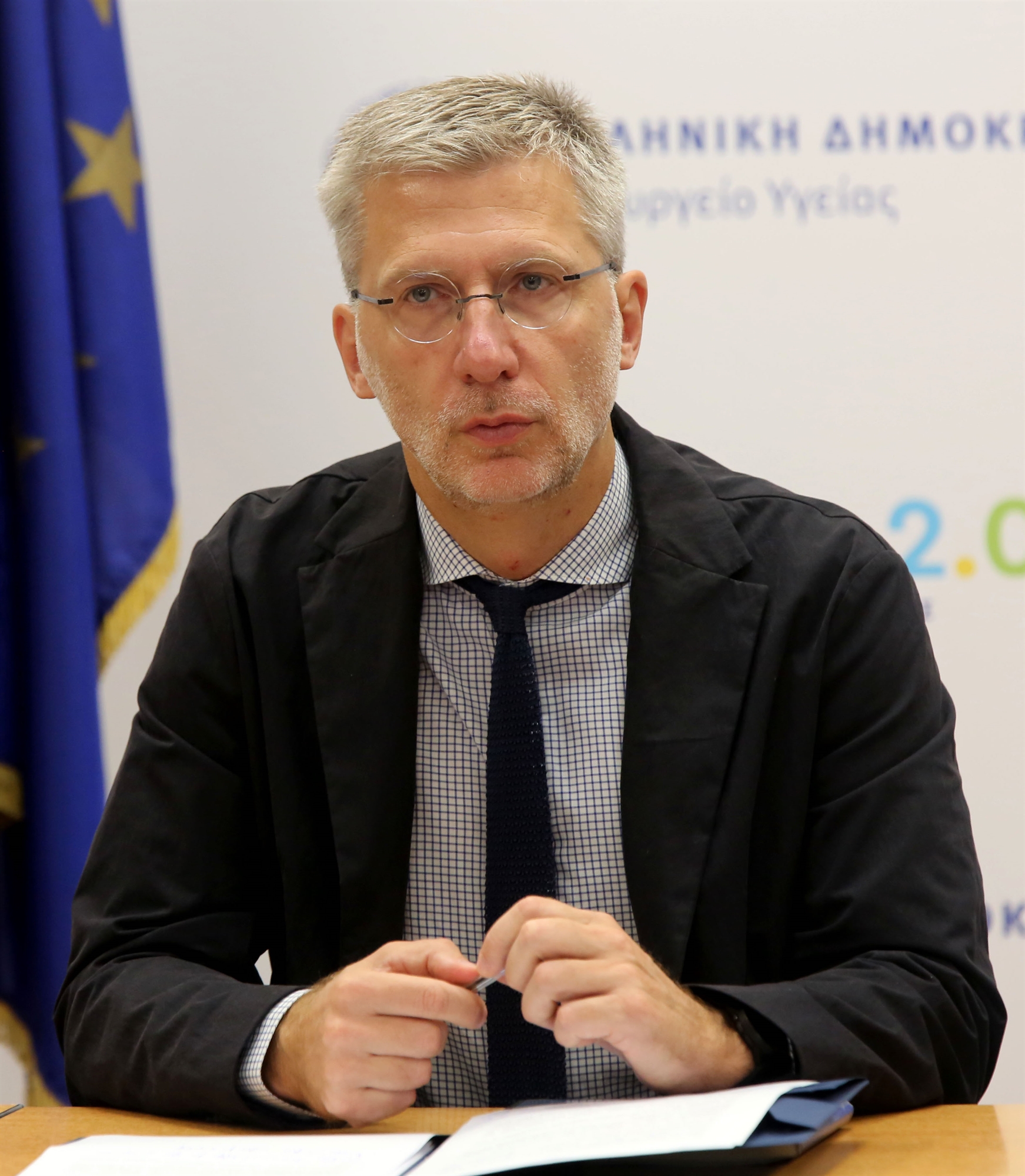 Εντός και Εκτός: Ο Σεφέρης, το υπουργείο Εξωτερικών και η Κορυτσά-1