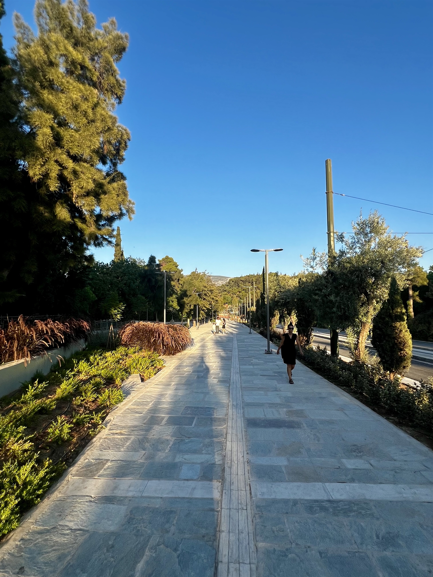 Αυτοψία στη «νέα» Βασιλίσσης Ολγας που θα ενώσει τον Κεραμεικό με το Καλλιμάρμαρο-2