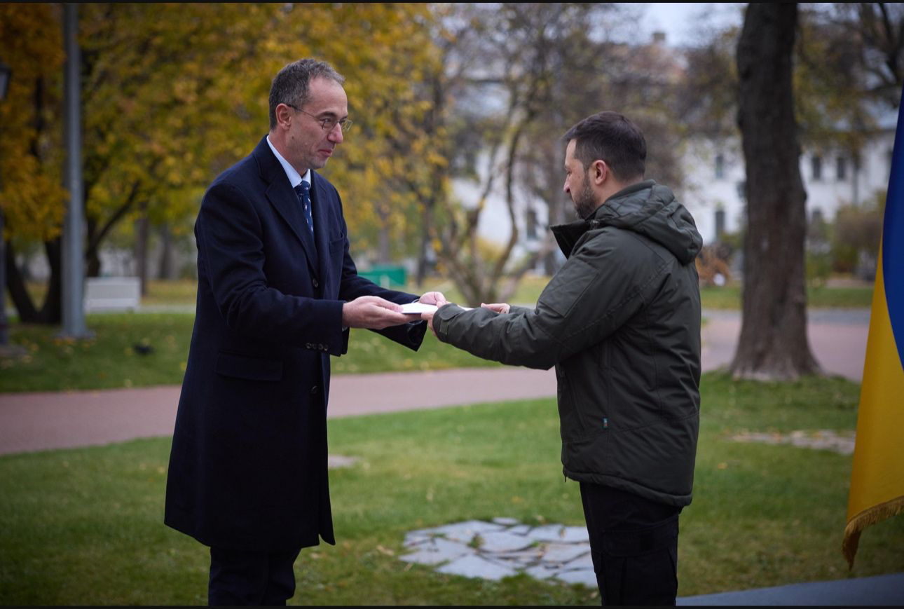 Περιγραφές Ελλήνων που ζουν στο Κίεβο: «Ξαφνικά νιώθεις πως όλα τελειώνουν»-1