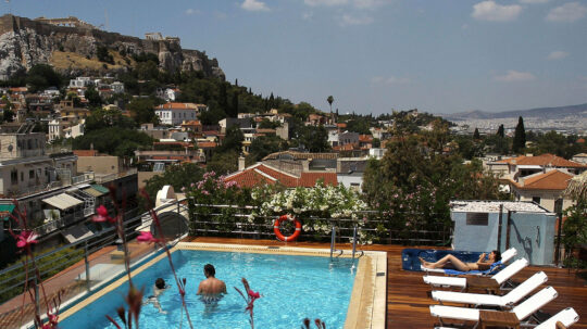 Υψηλές αποδόσεις για τα ξενοδοχεία