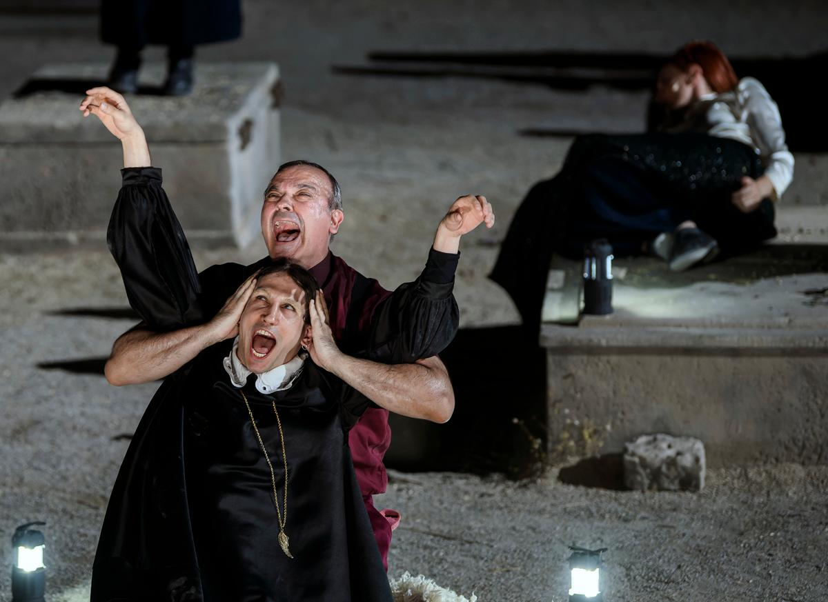 «Οιδίπους» στην Επίδαυρο για διαβασμένους-1