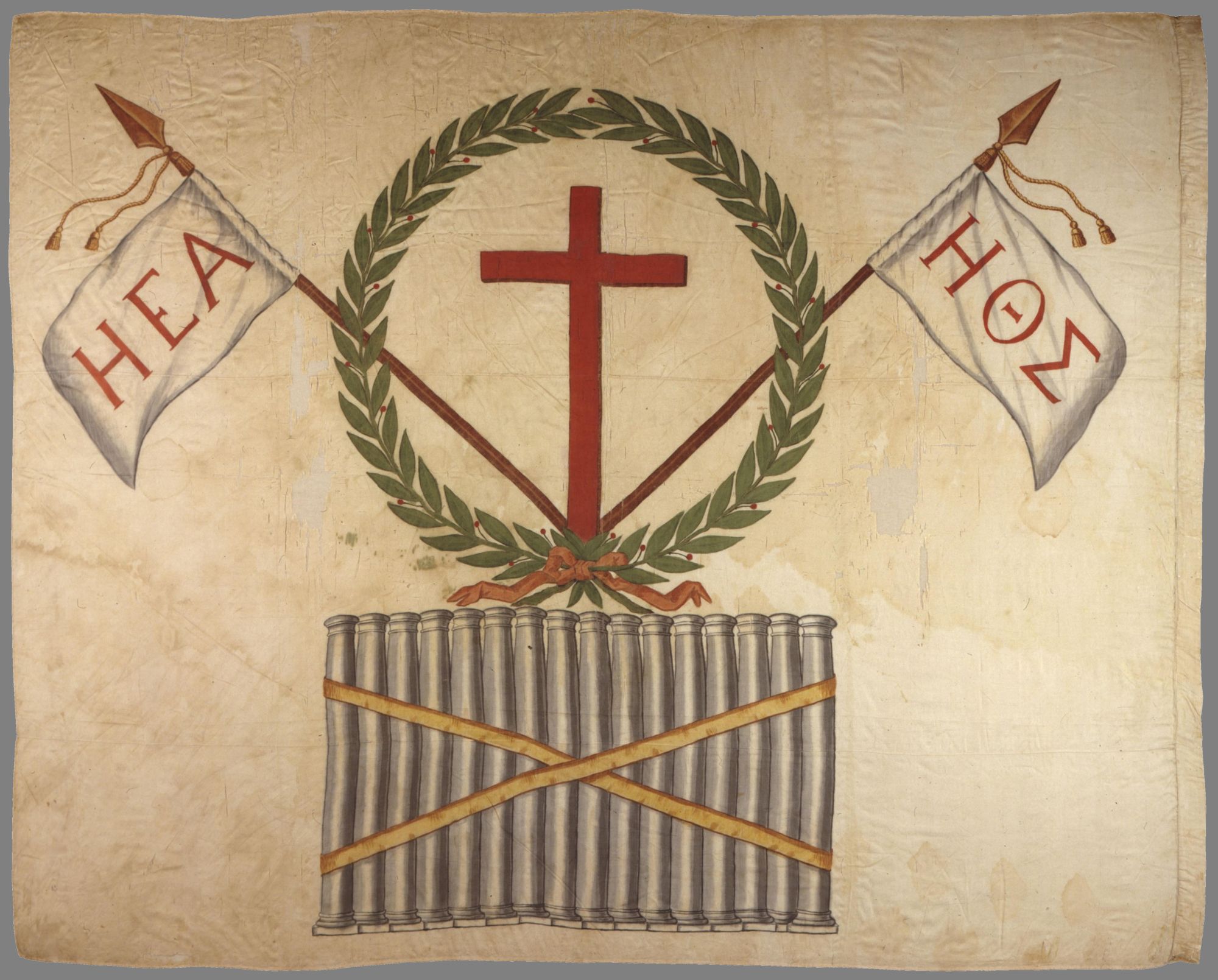 Παλαιών Πατρών Γερμανός – Ο επαναστάτης ρασοφόρος των ανατροπών-5