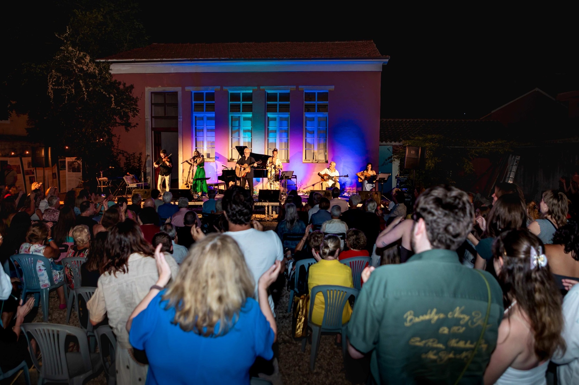 Φεστιβάλ των Παξών, ένας ιστορικός θεσμός που τίμησε έως και η Νικόλ Κίντμαν-2