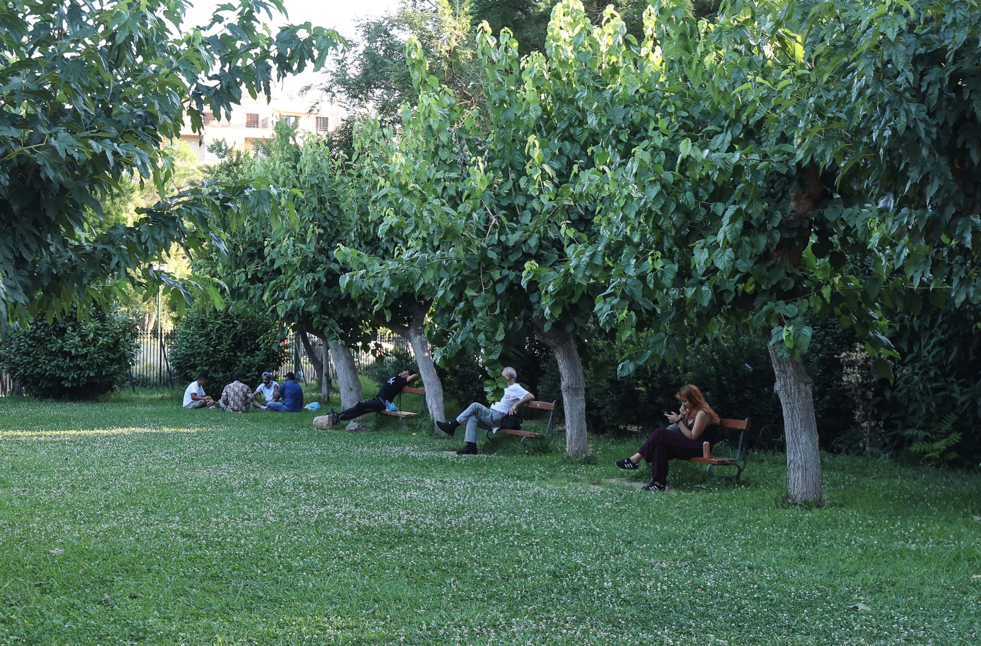 Πεδίον του Αρεως: Το πάρκο που κέρδισε τη «μάχη»-9