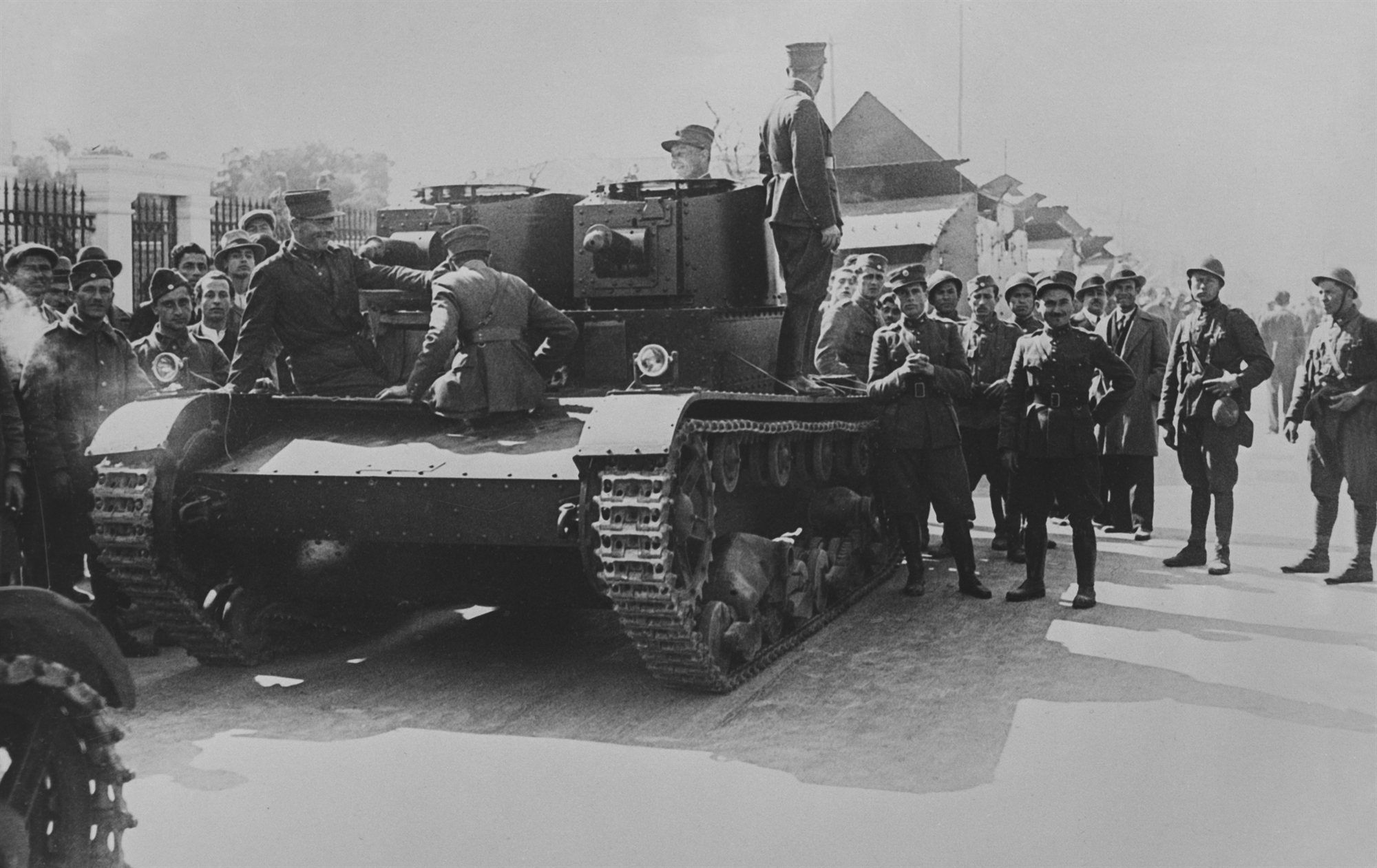 Ναπολέων Ζέρβας – Ο πολέμαρχος της Εθνικής Αντίστασης στην Ηπειρο-5