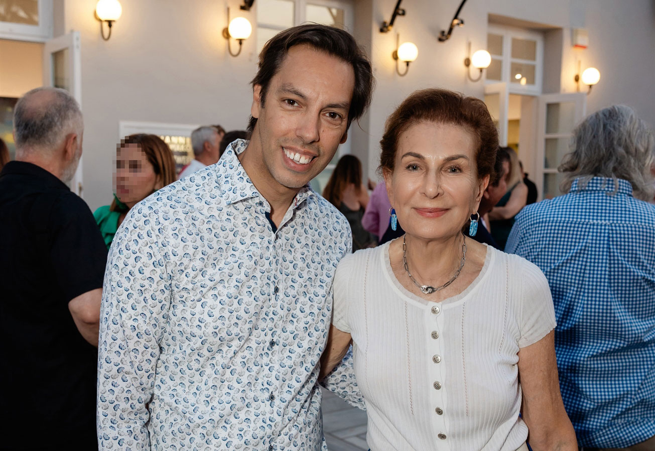 Αδαμάκος και Μπουτέας, γόνιμος «διάλογος» με το παρελθόν και το παρόν του Πόρου-2