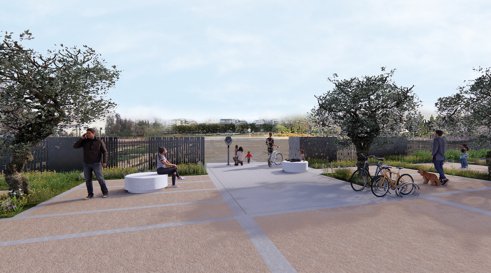 Κήπος Ωδείου Αθηνών, μια εκκρεμότητα κλείνει, ένας «πράσινος» προορισμός γεννιέται-1