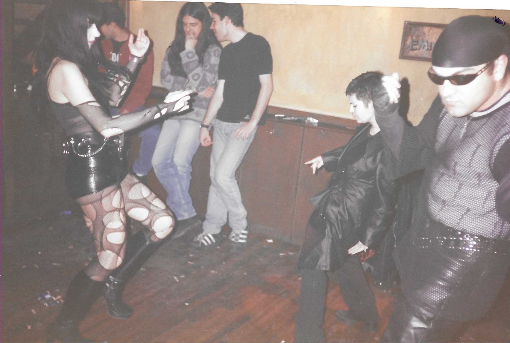 To underground άλλαξε, αλλά δεν χάθηκε-5