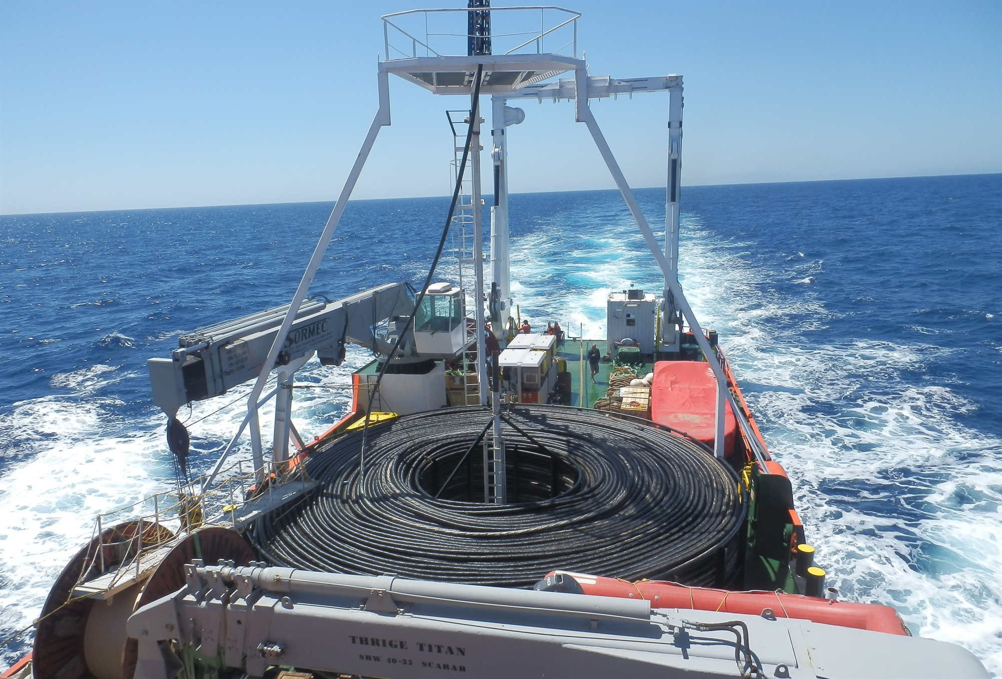 Ελλάδα – Κύπρος: Ακαρπη η τηλεδιάσκεψη για το καλώδιο-1