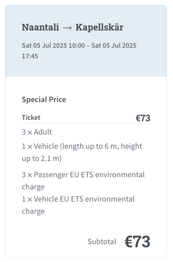 Ερευνα για τα εισιτήρια πλοίων: Το ταξίδι Αγγλία – Ολλανδία κοστίζει πολύ φθηνότερα από το  Ιος – Νάξος-2