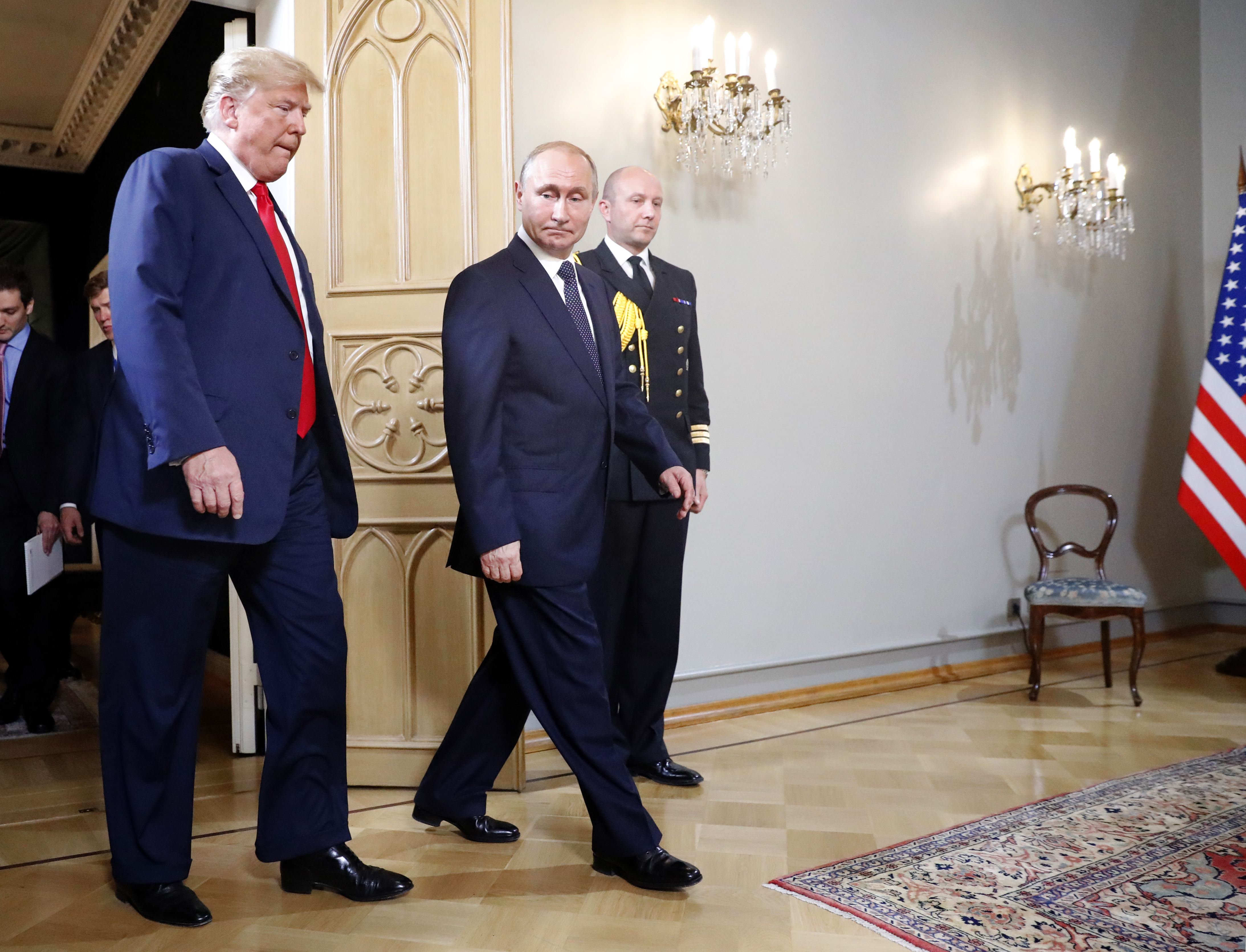 CNN: Ο Τραμπ στρέφεται τώρα κατά του Πούτιν – Τι μπορεί να ακολουθήσει;-2