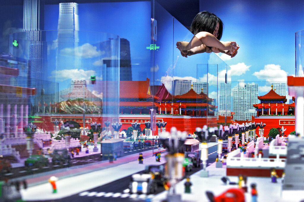 Ο Χάρι Πότερ, η Πέπα και η Legoland των 500 εκατ. δολαρίων-2