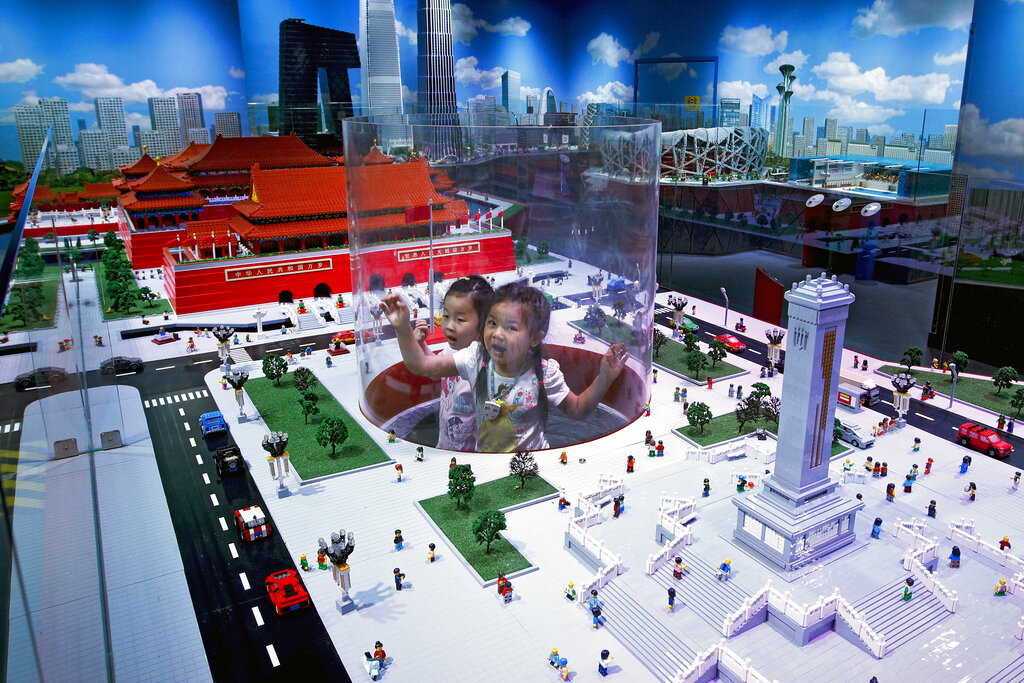 Ο Χάρι Πότερ, η Πέπα και η Legoland των 500 εκατ. δολαρίων-6