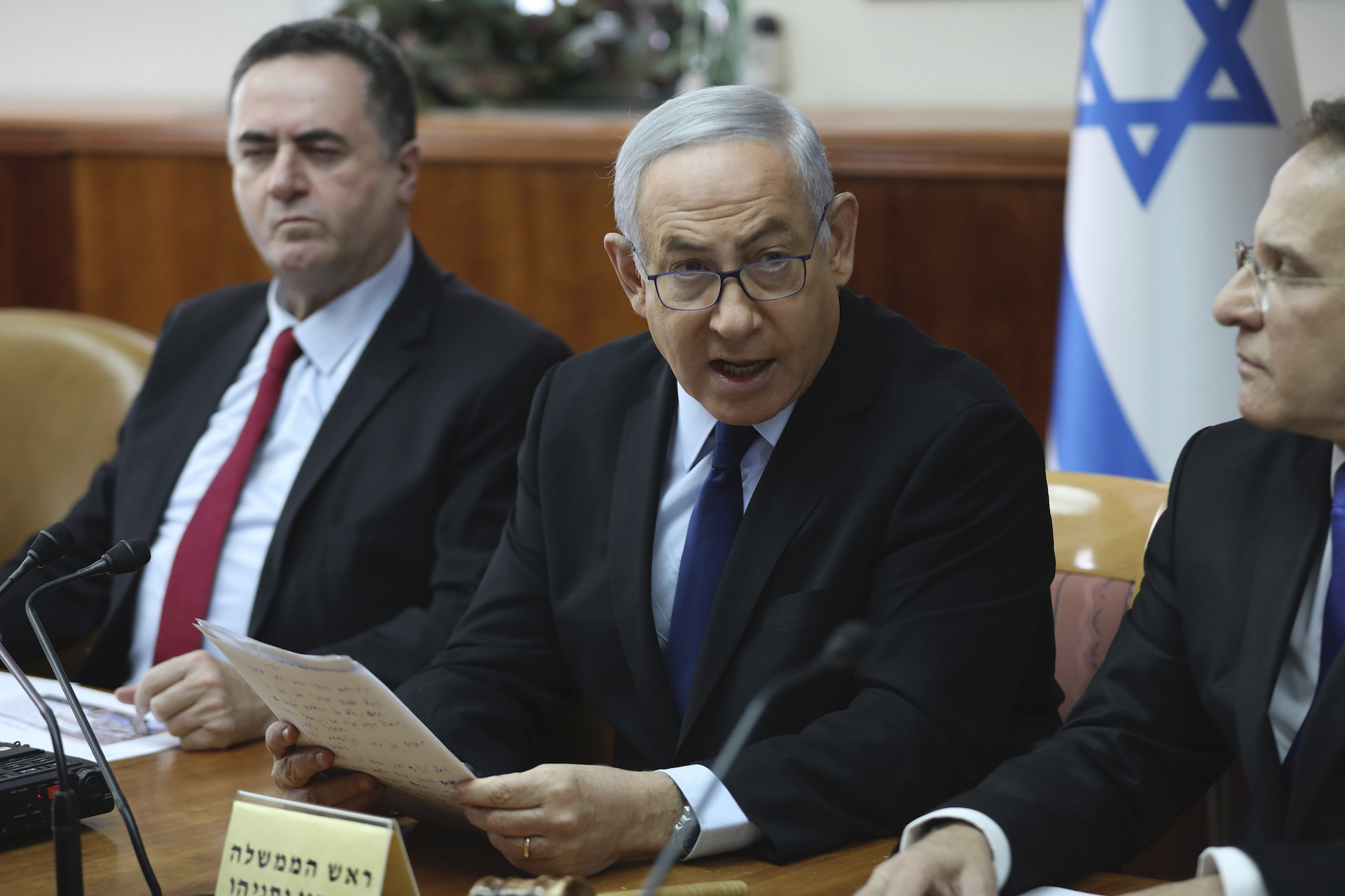 Ισραήλ: Βλέπει απειλές ανασυγκρότησης της Χεζμπολάχ και απαντά με πλήγματα στον Λίβανο-1