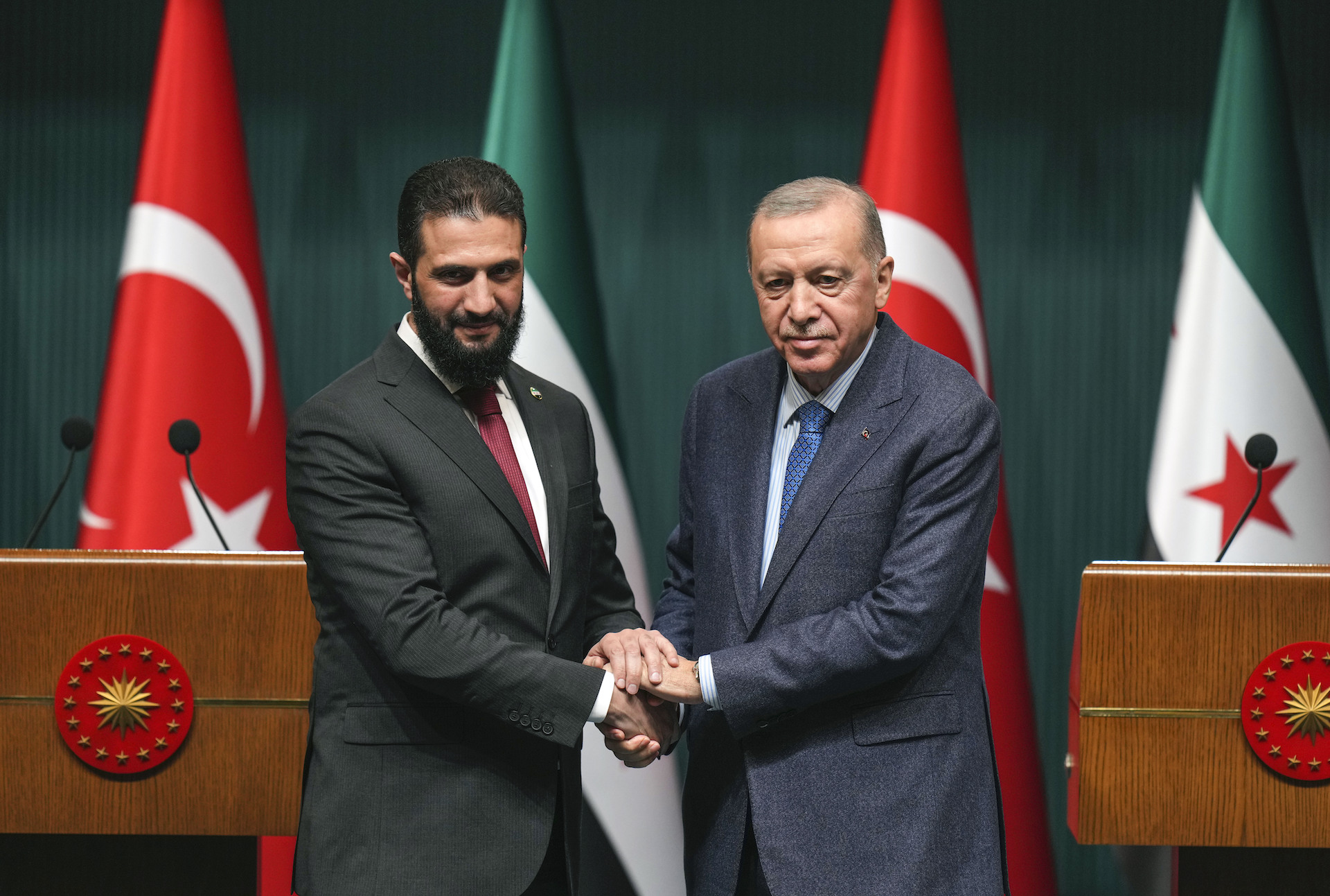 Καζάνι που βράζει η Συρία: Τα αντίπαλα στρατόπεδα και οι μάχες που θα κρίνουν το μέλλον… της Μέσης Ανατολής-3