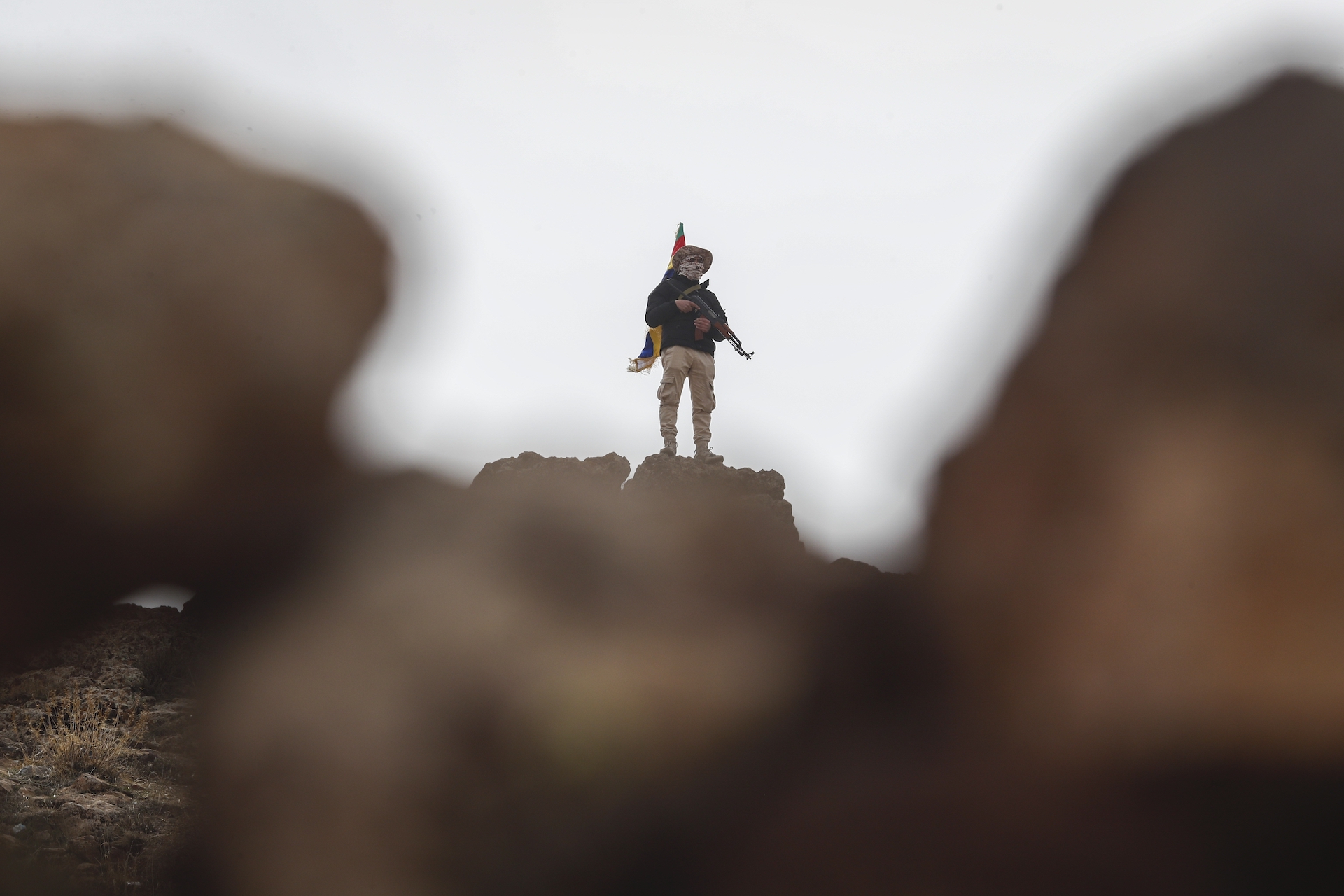 Μέση Ανατολή: Πώς μικρές σπίθες προκαλούν μεγάλες εκρήξεις-1