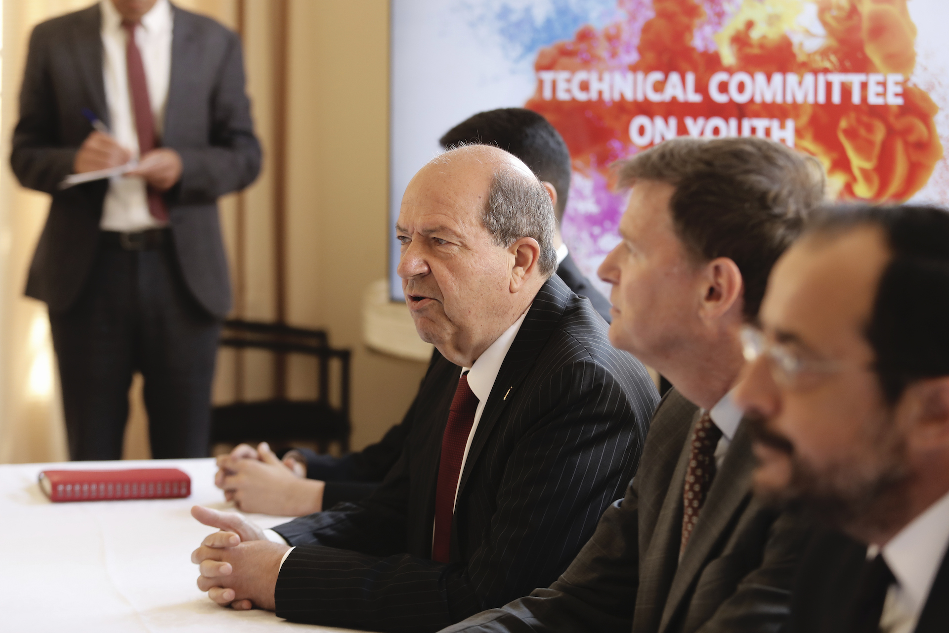 Κυπριακό – Νέα Υόρκη: Ολα έτοιμα για την πενταμερή – Στόχος η επανέναρξη των συνομιλιών-1