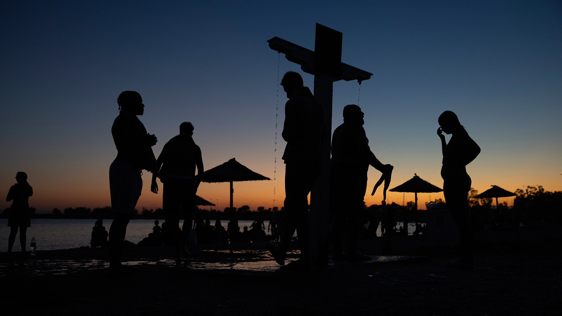 Καύσωνας – Νέο έκτακτο δελτίο ΕΜΥ: Ποιες περιοχές θα βρεθούν στο «κόκκινο» – Μποφόρ από την Τετάρτη-4