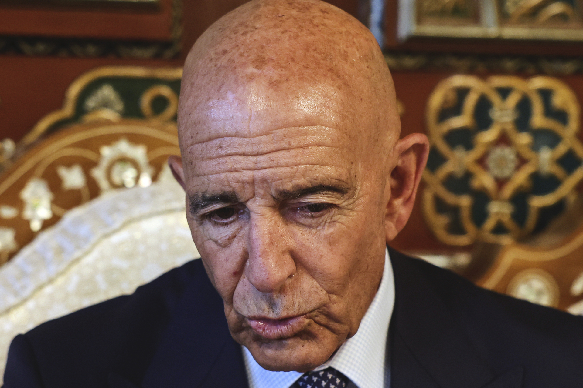 Μέση Ανατολή: «Σκιές» πάνω από τα μεγαλεπήβολα σχέδια Ερντογάν-1