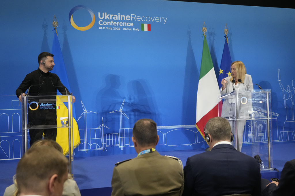 Ουκρανία: Η σκιά της διχοτόμησης και ο «λογαριασμός» της ανοικοδόμησης-1