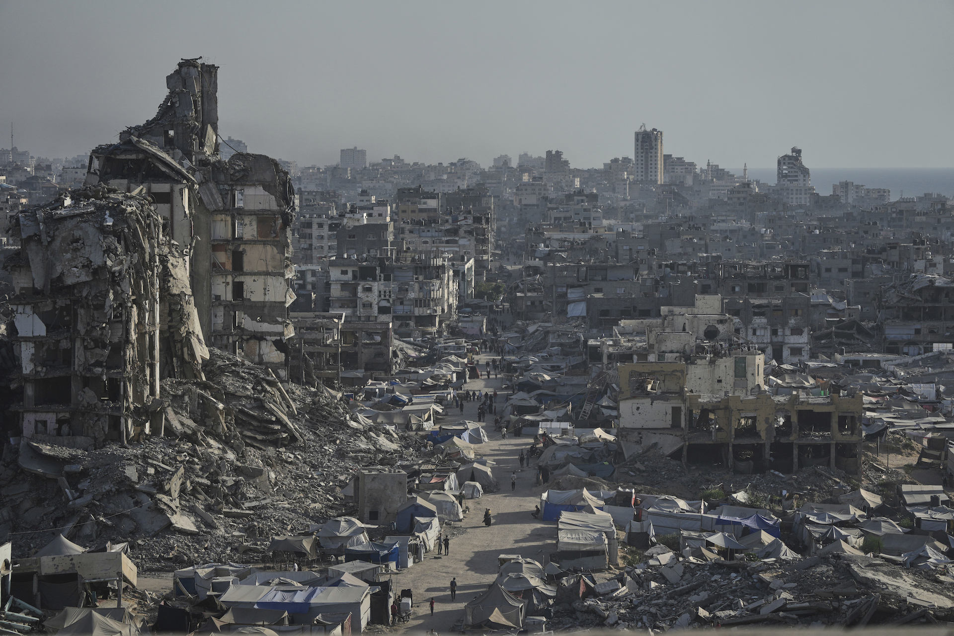 Γάζα: Ενας πόλεμος χωρίς τέλος;-1