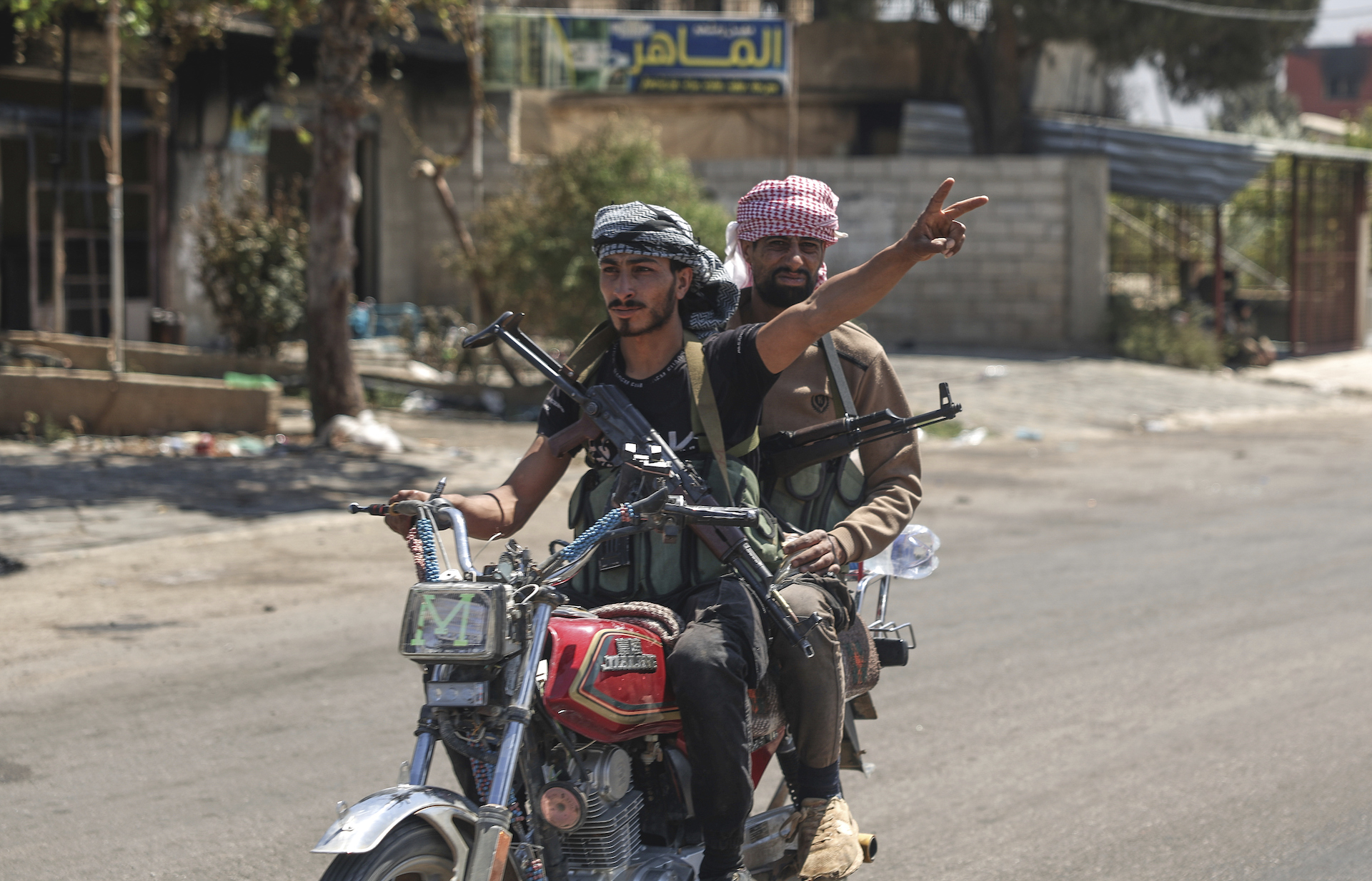 Μέση Ανατολή: Πώς μικρές σπίθες προκαλούν μεγάλες εκρήξεις-4