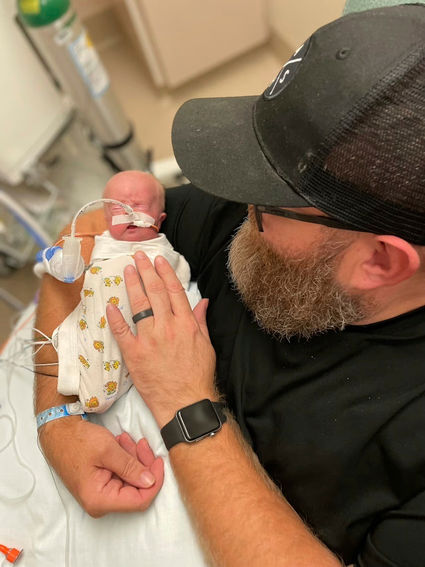 Το πιο πρόωρο μωρό του κόσμου γιορτάζει τα πρώτα του γενέθλια-2