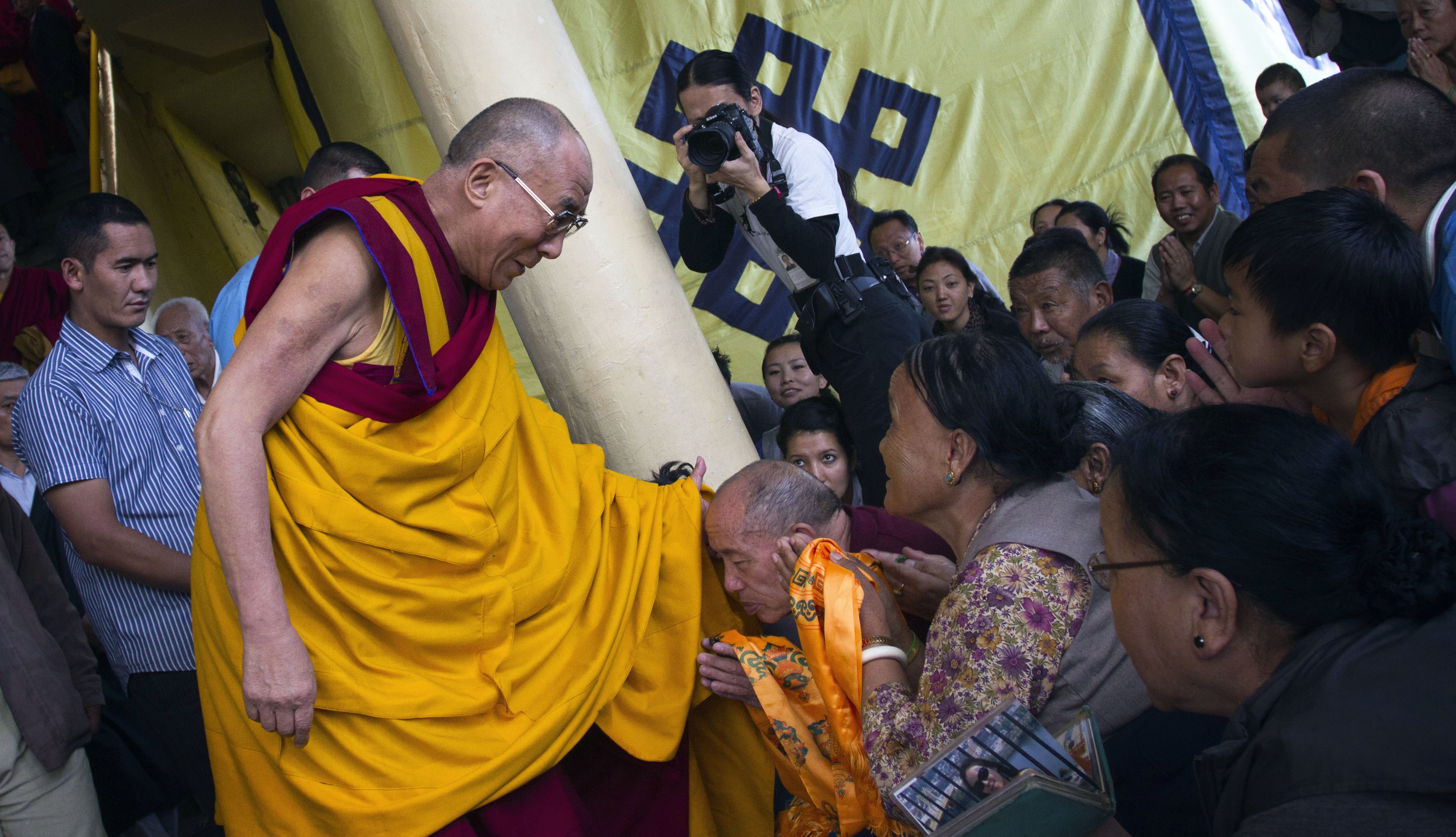 Δαλάι Λάμα: Πώς θα επιλεγεί ο επόμενος και γιατί η διαδοχή του προκαλεί αντεγκλήσεις-3
