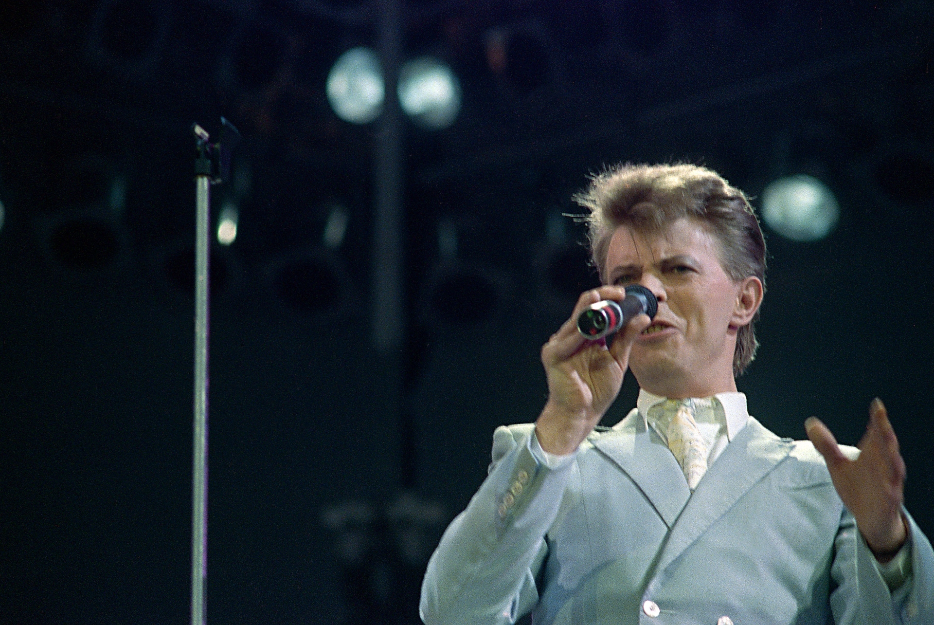 Live Aid: 40 χρόνια από «το σπουδαιότερο σόου στον πλανήτη»-4