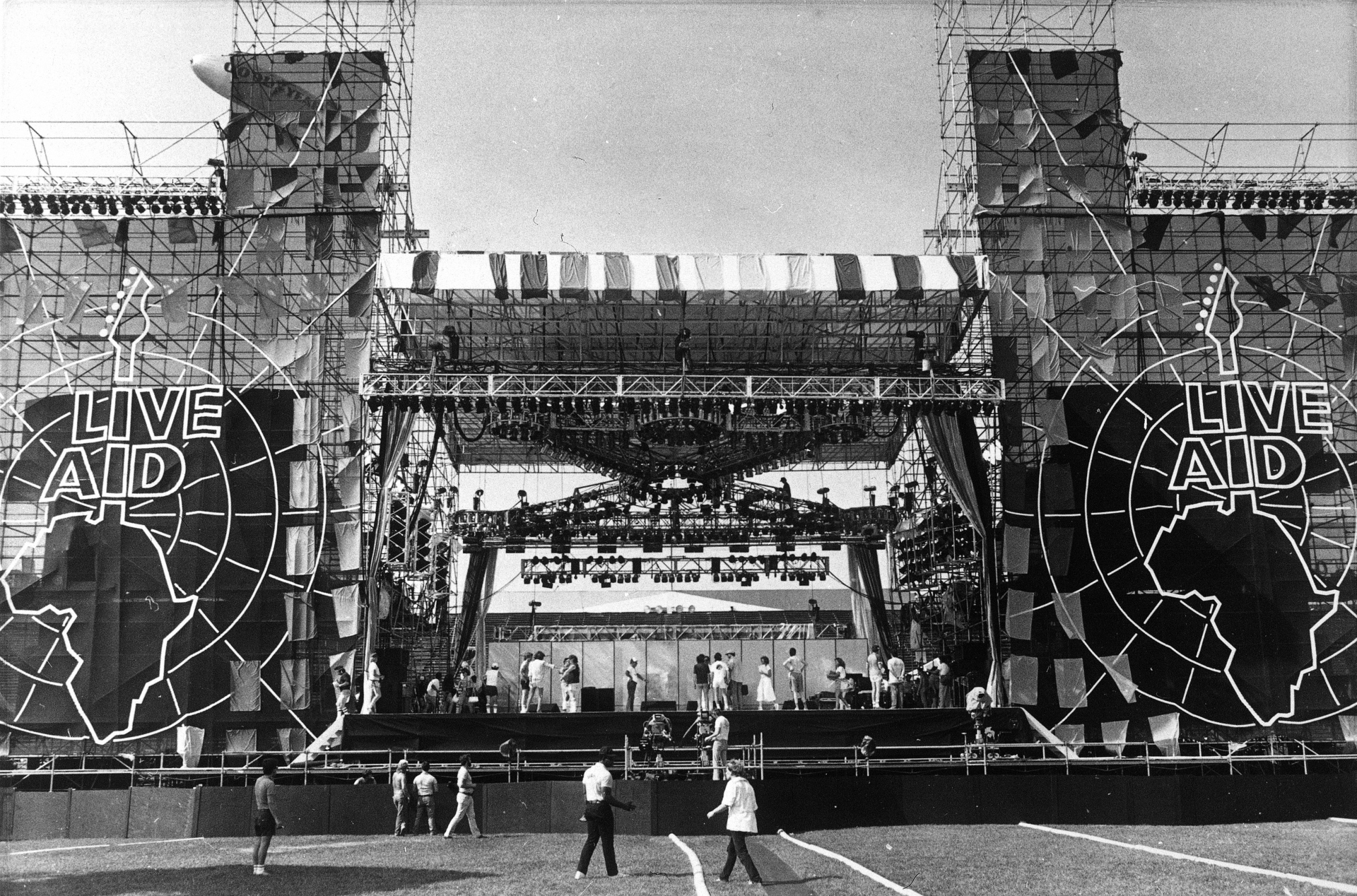 Live Aid: 40 χρόνια από «το σπουδαιότερο σόου στον πλανήτη»-2