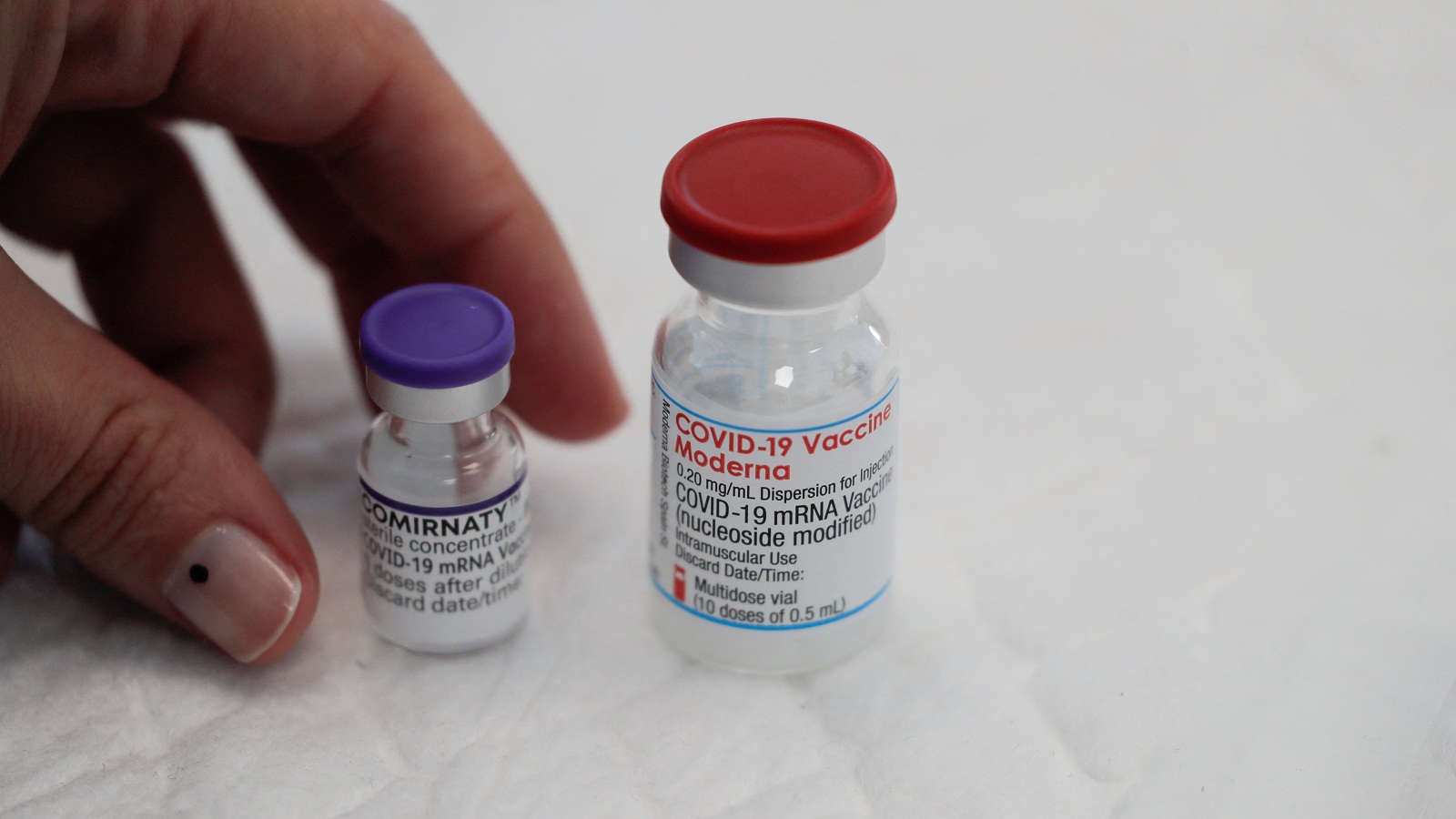 ΟΗΕ: Η παραπληροφόρηση και οι περικοπές βοήθειας απειλούν τον παιδικό εμβολιασμό-1