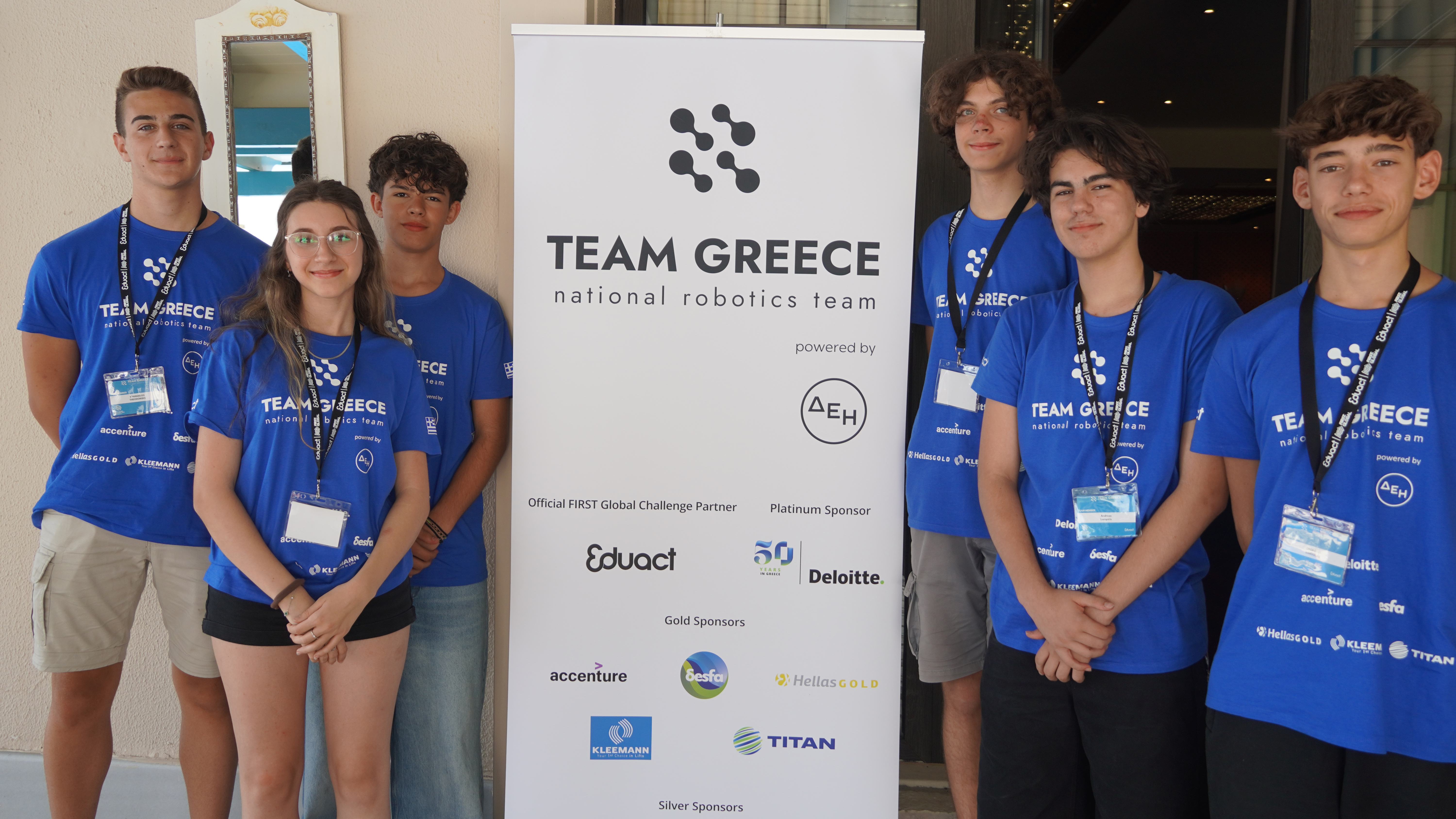 Εθνική Ομάδα Ρομποτικής: «Στο Καρπενήσι δουλεύουμε όπως οι πολυεθνικές»-1