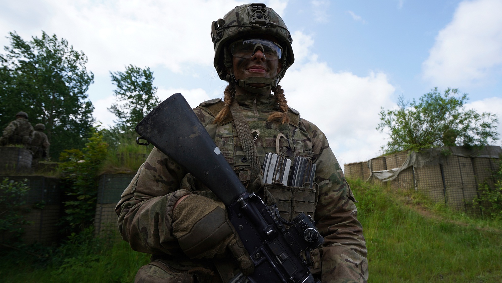 Δανία: Από σήμερα κατατάσσονται κληρωτές γυναίκες στον στρατό-1