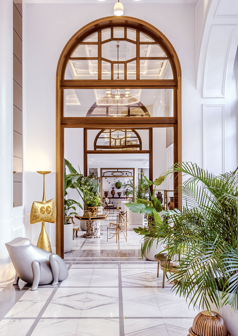 Ενα αθηναϊκό ξενοδοχείο στα ομορφότερα του κόσμου-1