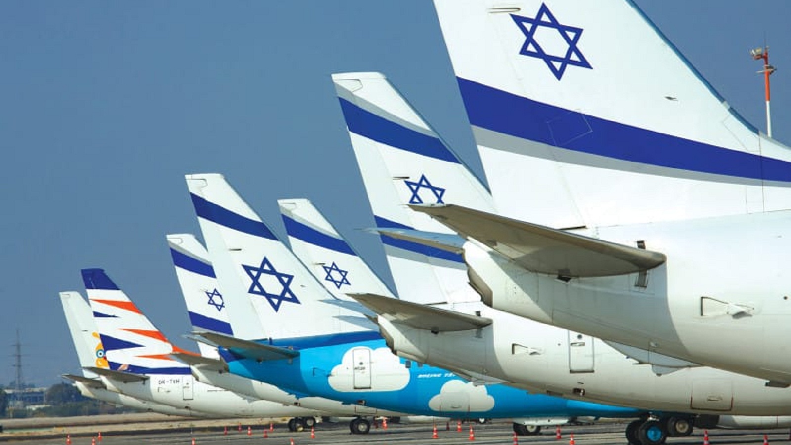 Ισραήλ: Το «μυστικό σχέδιο» μεταφοράς αεροσκαφών σε Ελλάδα και Κύπρο-1