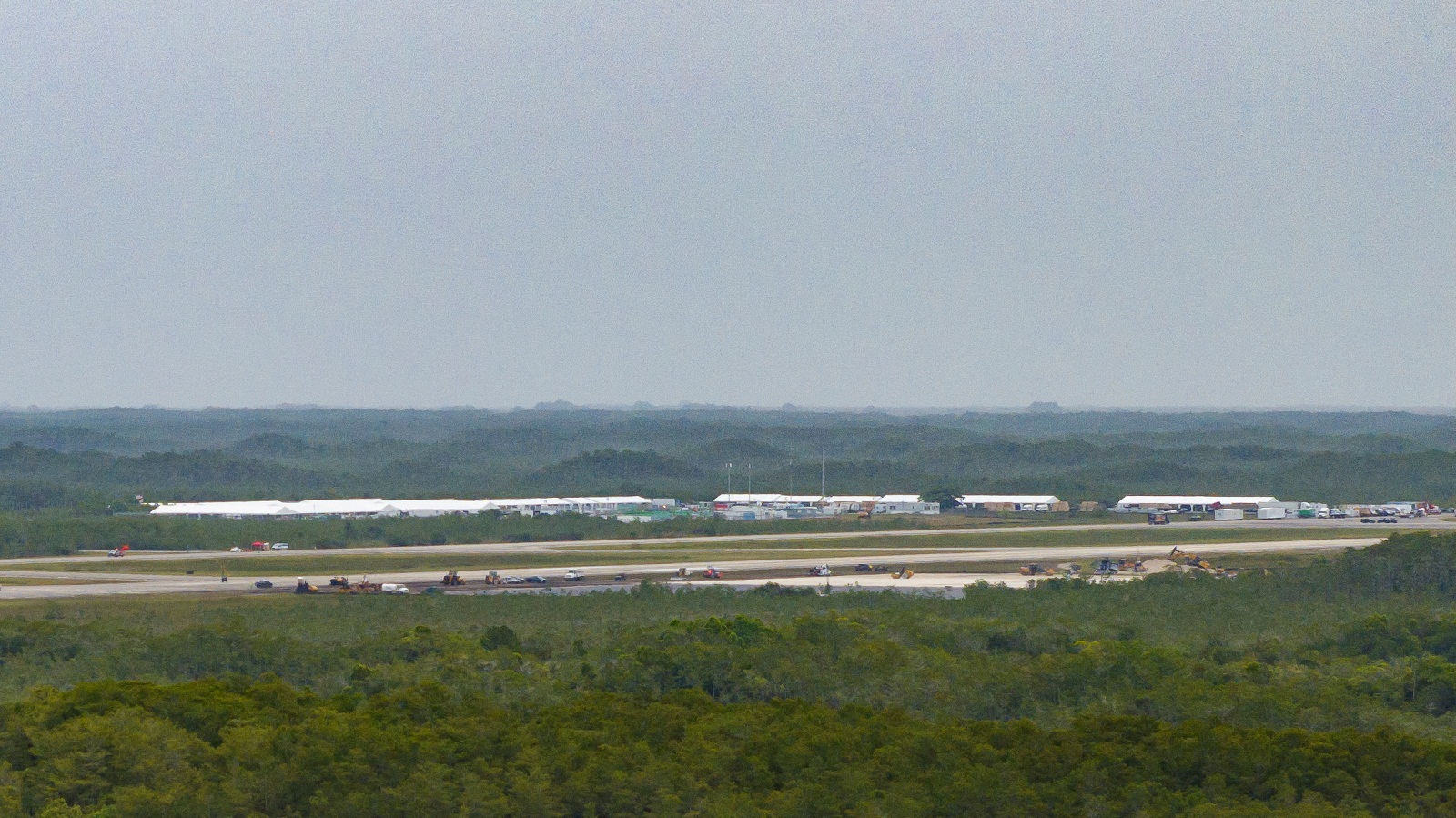 Φλόριντα: Τι είναι το «Αλκατράζ με αλιγάτορες» που θα εγκαινιάσει σήμερα ο Τραμπ-1