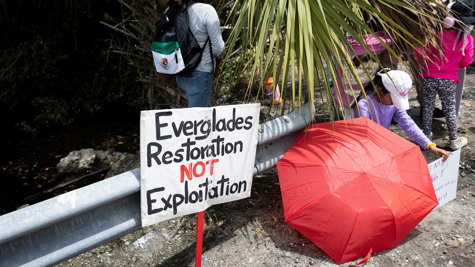 Φλόριντα: Τι είναι το «Αλκατράζ με αλιγάτορες» που θα εγκαινιάσει σήμερα ο Τραμπ-2