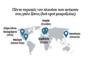 Γερνούν καλύτερα μακριά από τον «πολιτισμό»-1