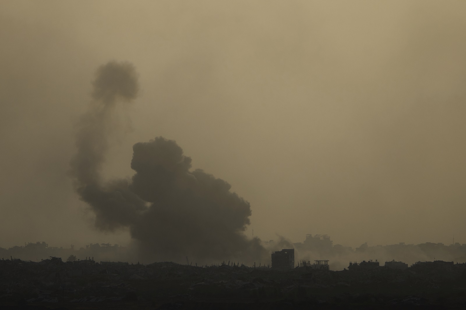 Ετοιμη η Χαμάς για κατάπαυση πυρός, αρκεί να είναι μόνιμη-1