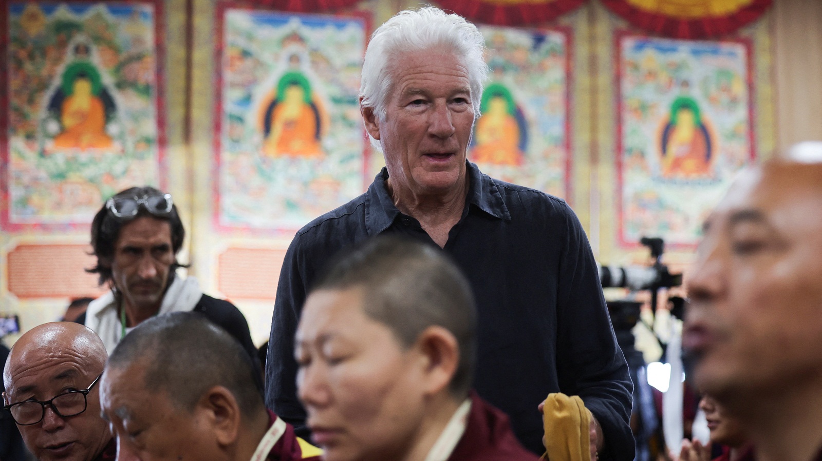 Δαλάι Λάμα: Ο θεσμός θα συνεχιστεί και κανείς δεν έχει δικαίωμα παρέμβασης-1