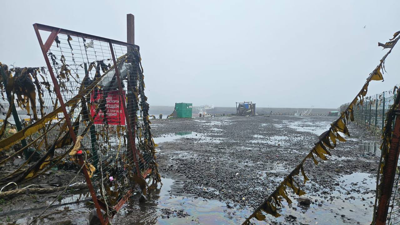 Ρωσία: Σεισμός 8,8 Ρίχτερ ανοιχτά της χερσονήσου Καμτσάτκα – Συναγερμός για τσουνάμι στον Ειρηνικό (βίντεο)-1