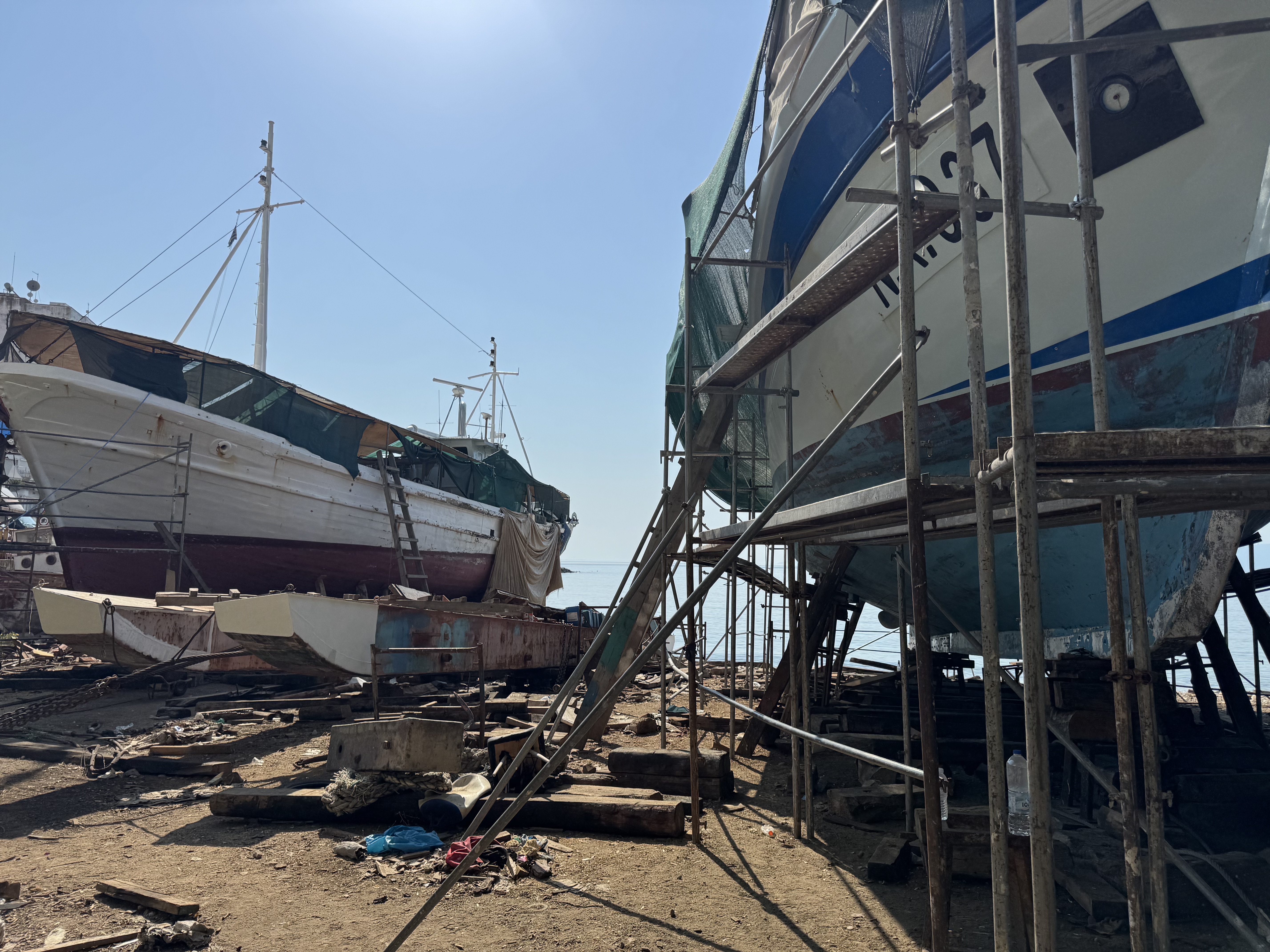 «Αν εγώ πω αύριο πως σταματάω, πάει το καρνάγιο, έκλεισε»-4